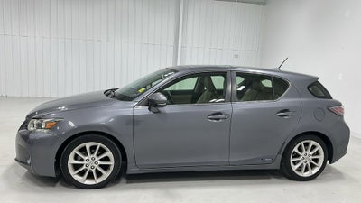 2012 Lexus CT 200h Premium