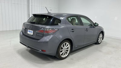 2012 Lexus CT 200h Premium
