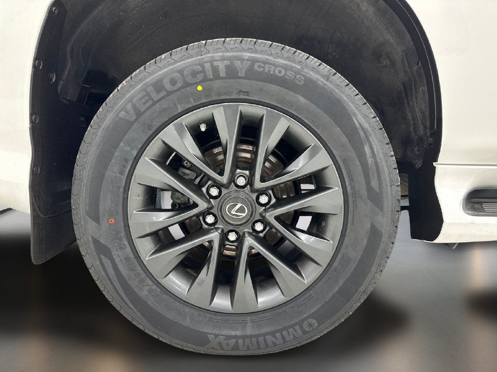 2022 Lexus GX 460
