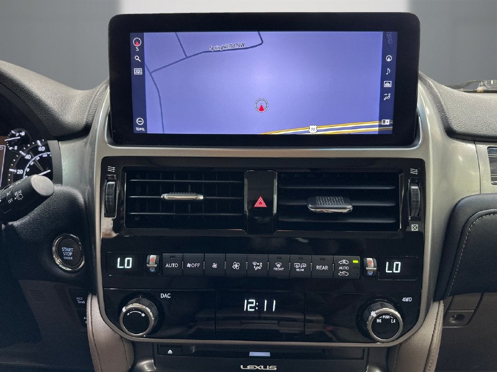 2022 Lexus GX 460