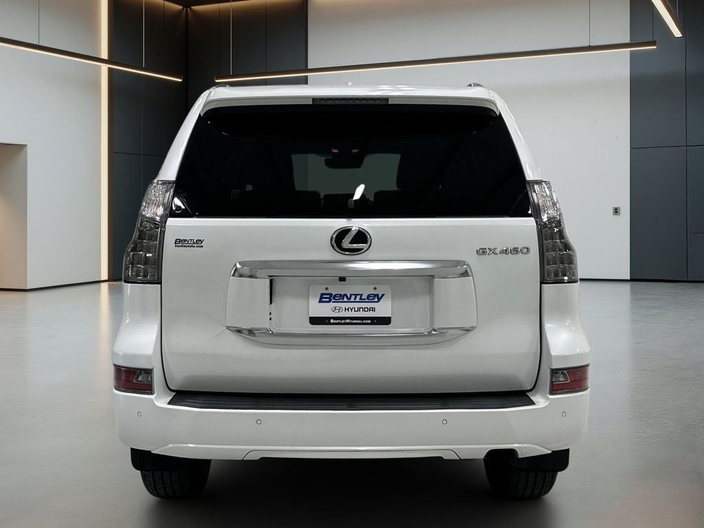 2022 Lexus GX 460