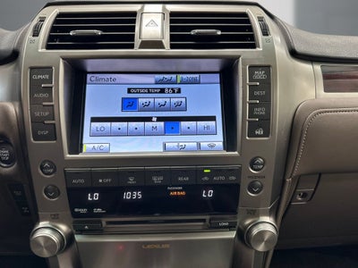 2011 Lexus GX 460 Premium