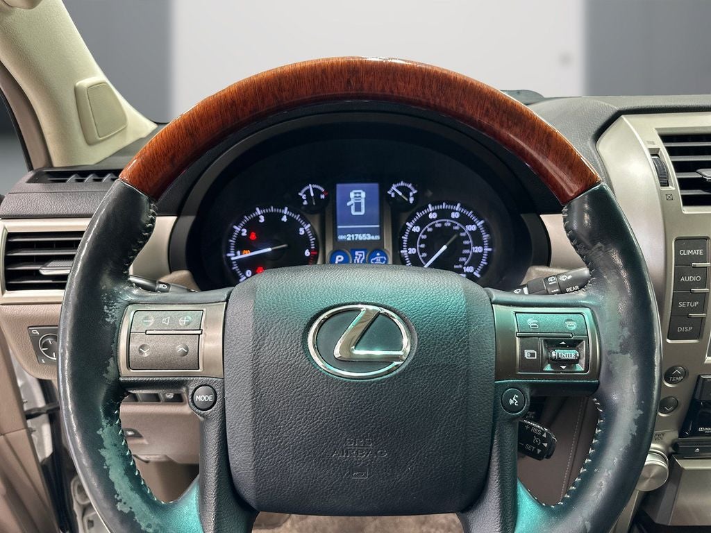 2011 Lexus GX 460 Premium