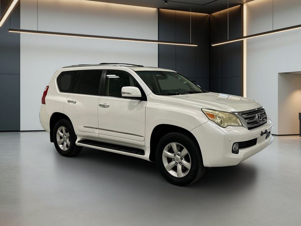 2011 Lexus GX 460 Premium