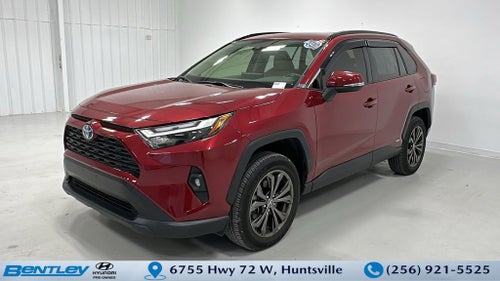 2022 Toyota RAV4 Hybrid XLE Premium