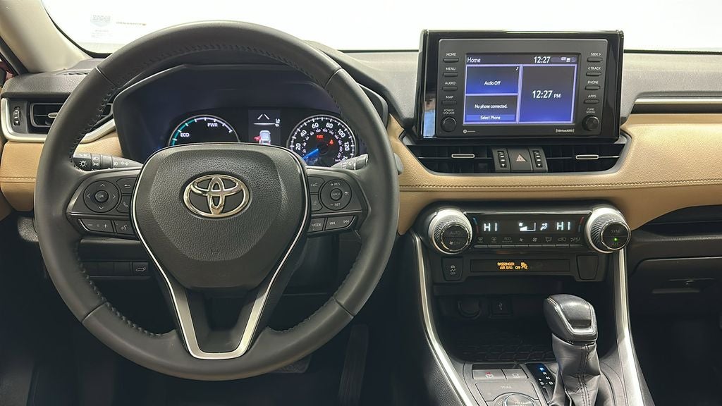 2022 Toyota RAV4 Hybrid XLE Premium