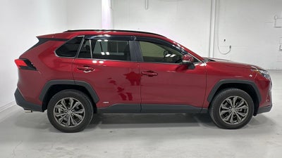 2022 Toyota RAV4 Hybrid XLE Premium