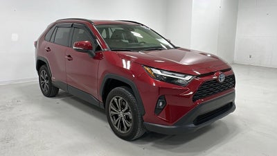 2022 Toyota RAV4 Hybrid XLE Premium