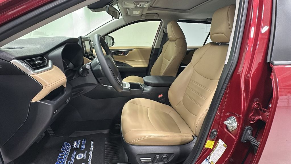 2022 Toyota RAV4 Hybrid XLE Premium