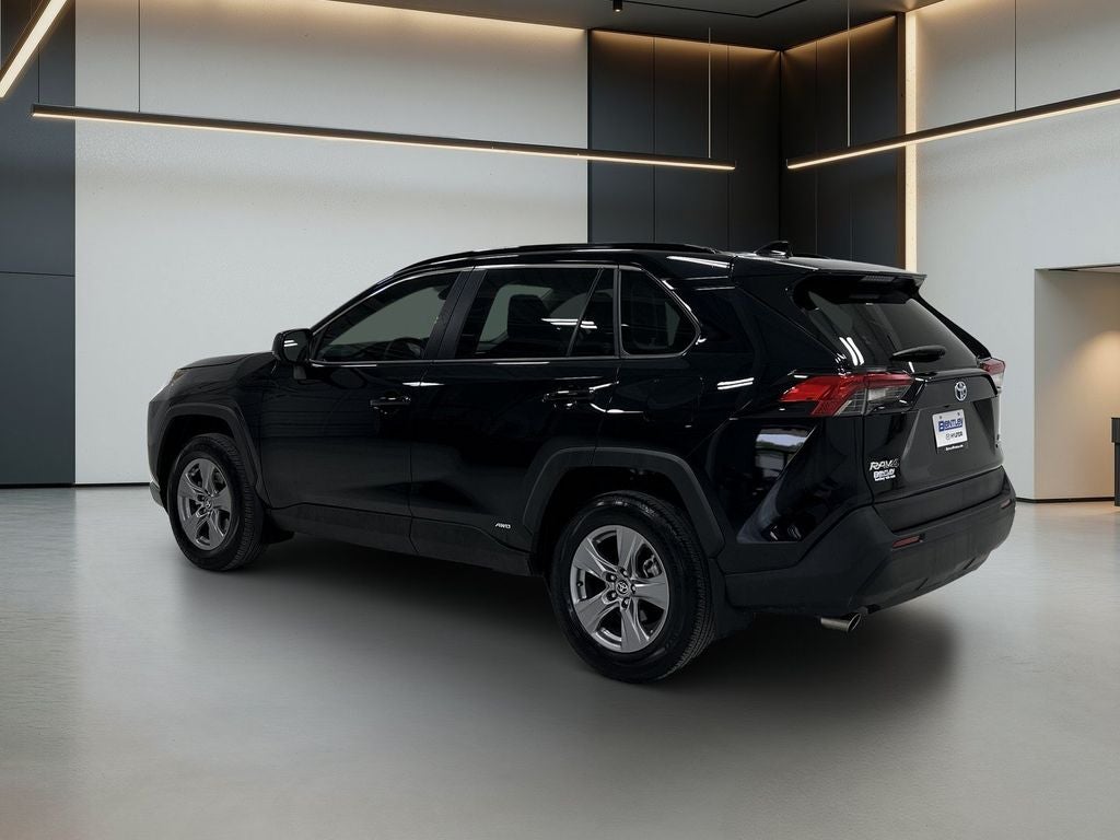 2024 Toyota RAV4 Hybrid LE