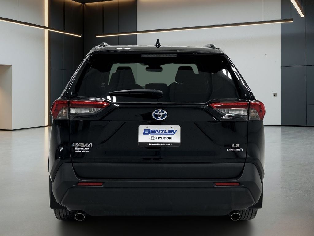 2024 Toyota RAV4 Hybrid LE