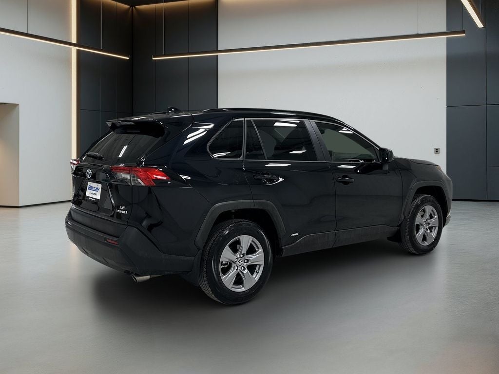 2024 Toyota RAV4 Hybrid LE