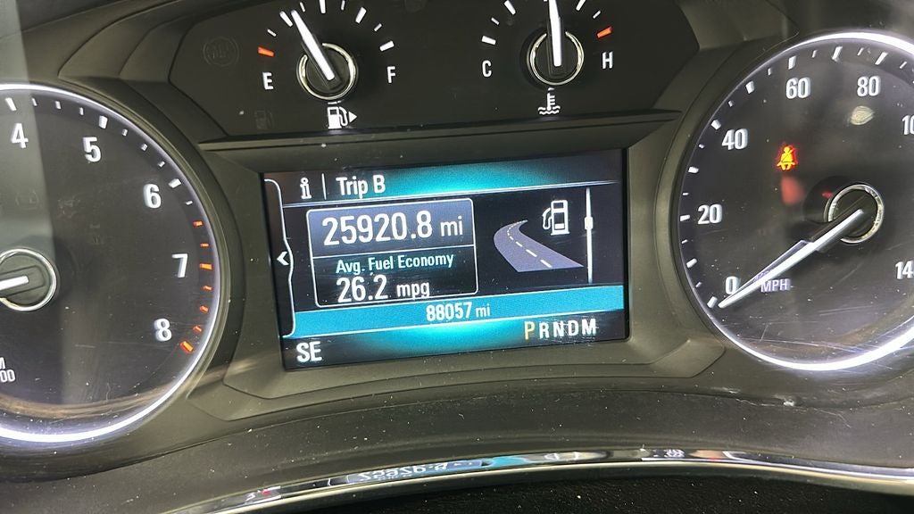 2017 Buick Encore Preferred