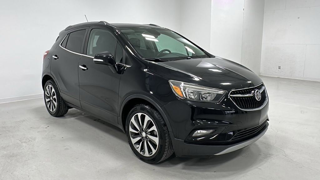2018 Buick Encore Preferred II
