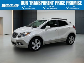 2015 Buick Encore Leather