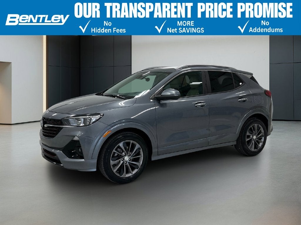 2021 Buick Encore GX Select