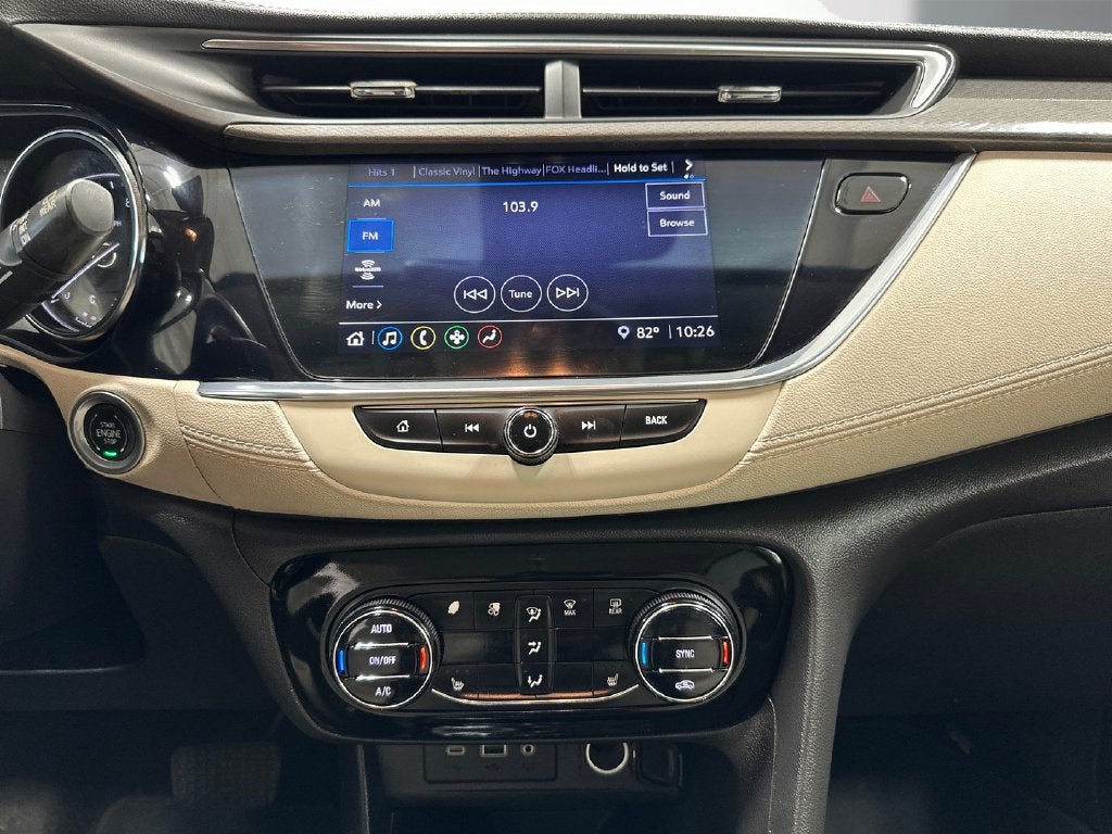 2021 Buick Encore GX Select