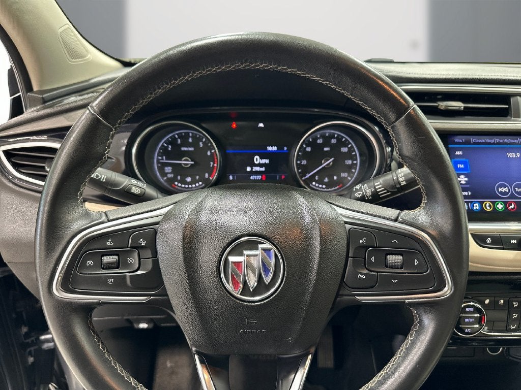2021 Buick Encore GX Select