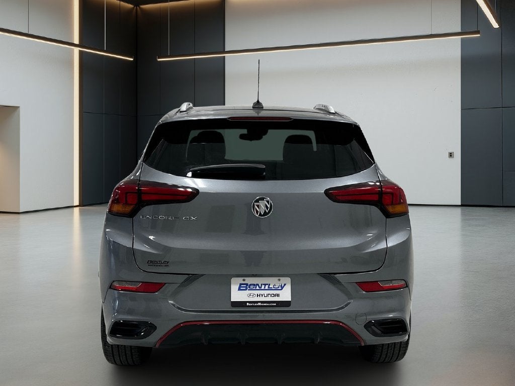 2021 Buick Encore GX Select