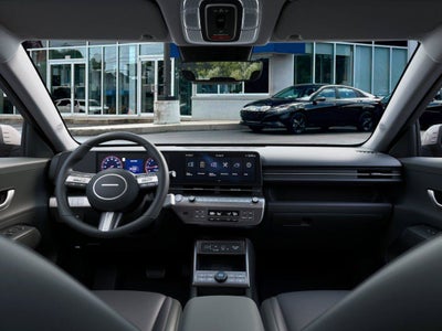 2026 Hyundai Kona SEL Sport