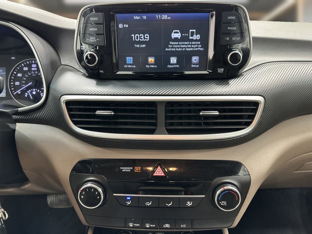 2019 Hyundai Tucson SE