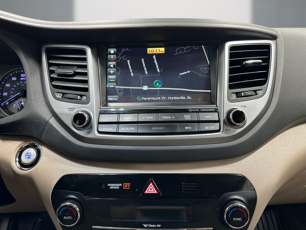 2016 Hyundai Tucson Limited