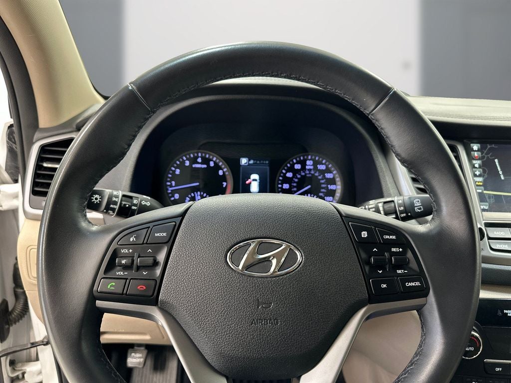 2016 Hyundai Tucson Limited