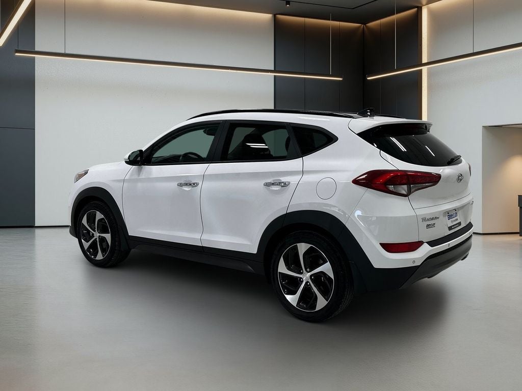 2016 Hyundai Tucson Limited