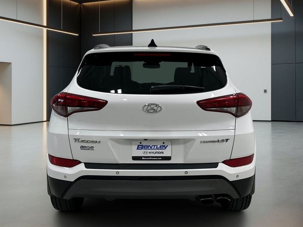 2016 Hyundai Tucson Limited