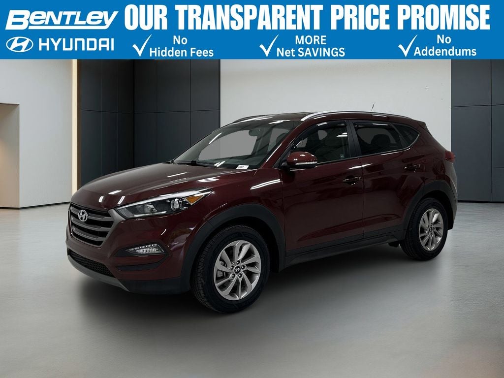 2016 Hyundai Tucson Eco