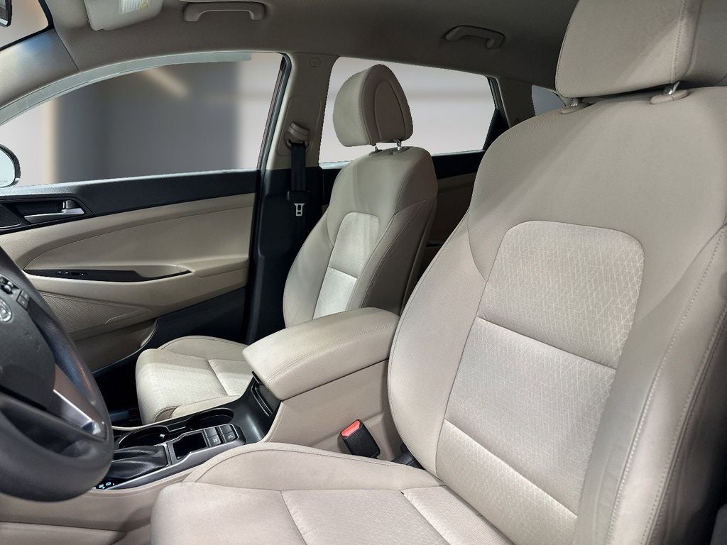 2016 Hyundai Tucson Eco