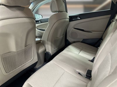 2016 Hyundai Tucson Eco