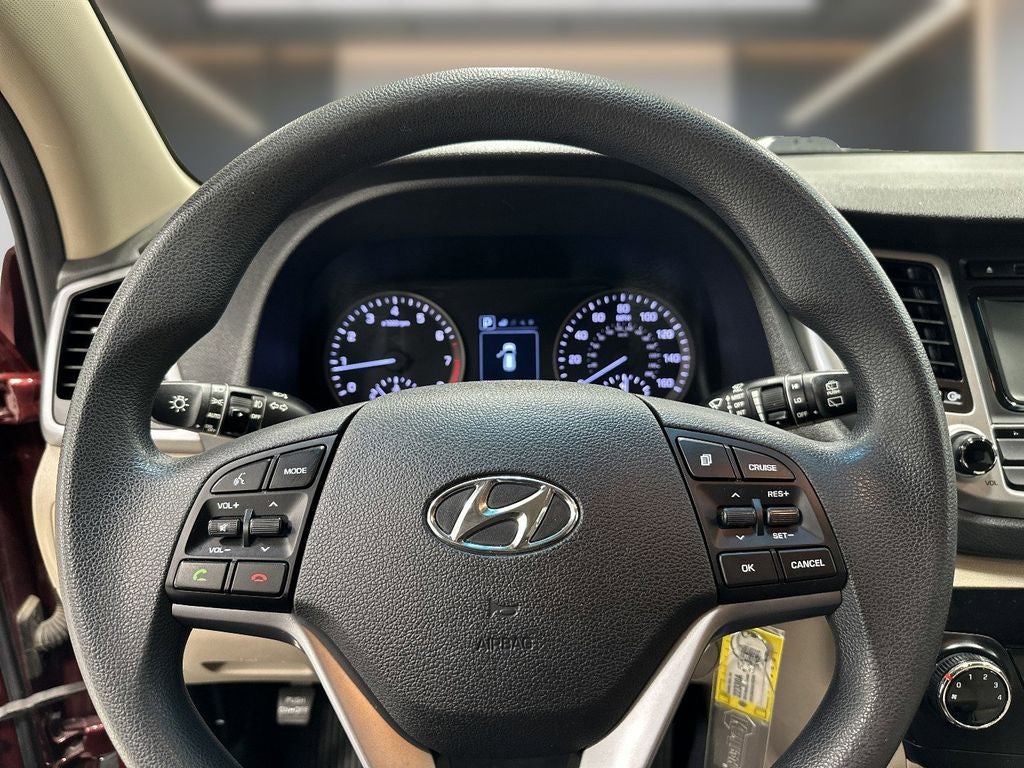 2016 Hyundai Tucson Eco