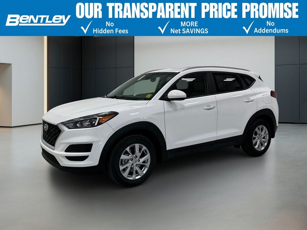 2020 Hyundai Tucson Value