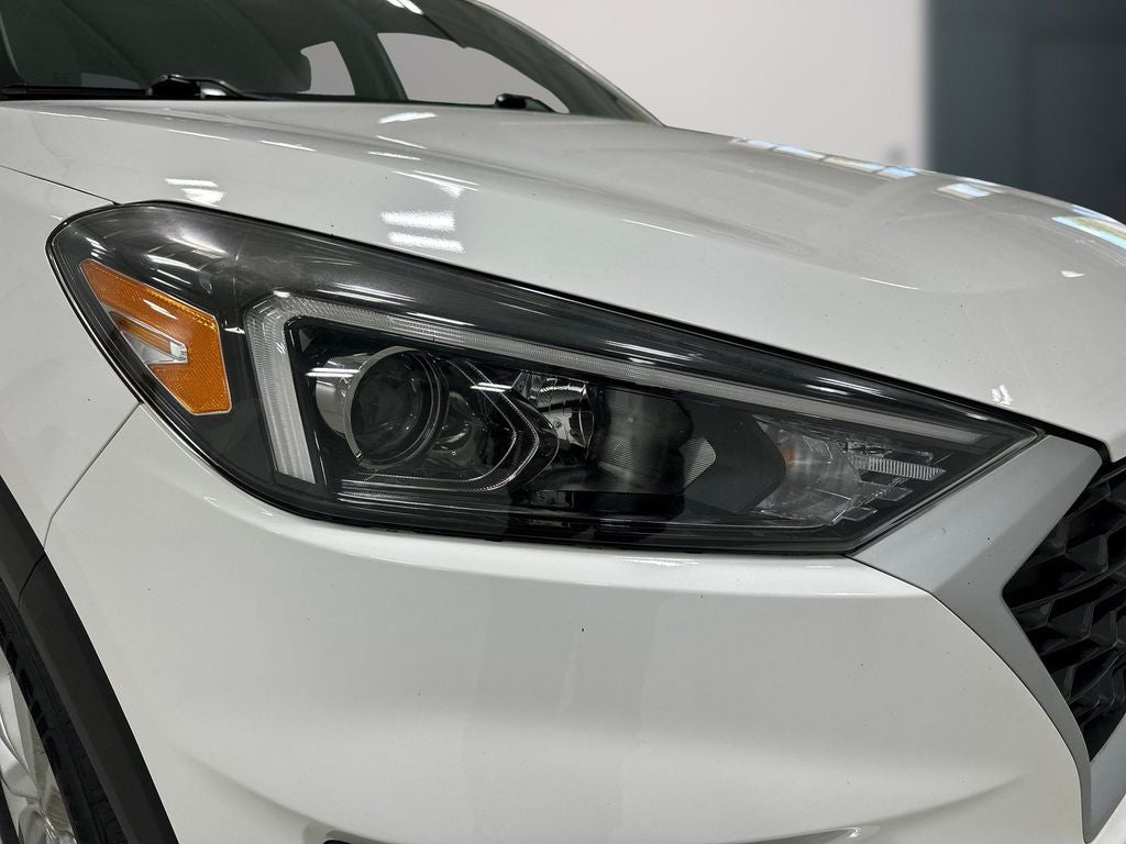 2020 Hyundai Tucson Value