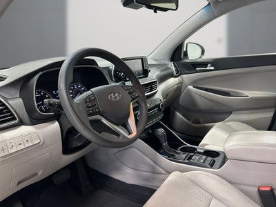 2020 Hyundai Tucson Value