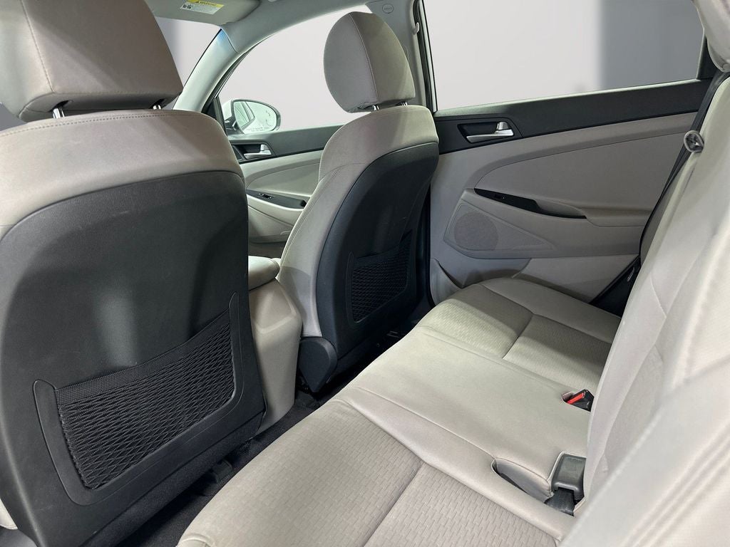 2020 Hyundai Tucson Value