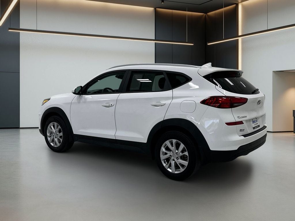 2020 Hyundai Tucson Value