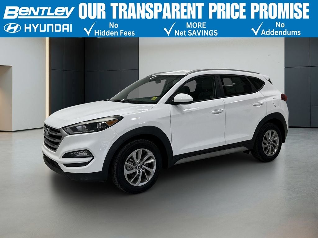 2018 Hyundai Tucson SEL