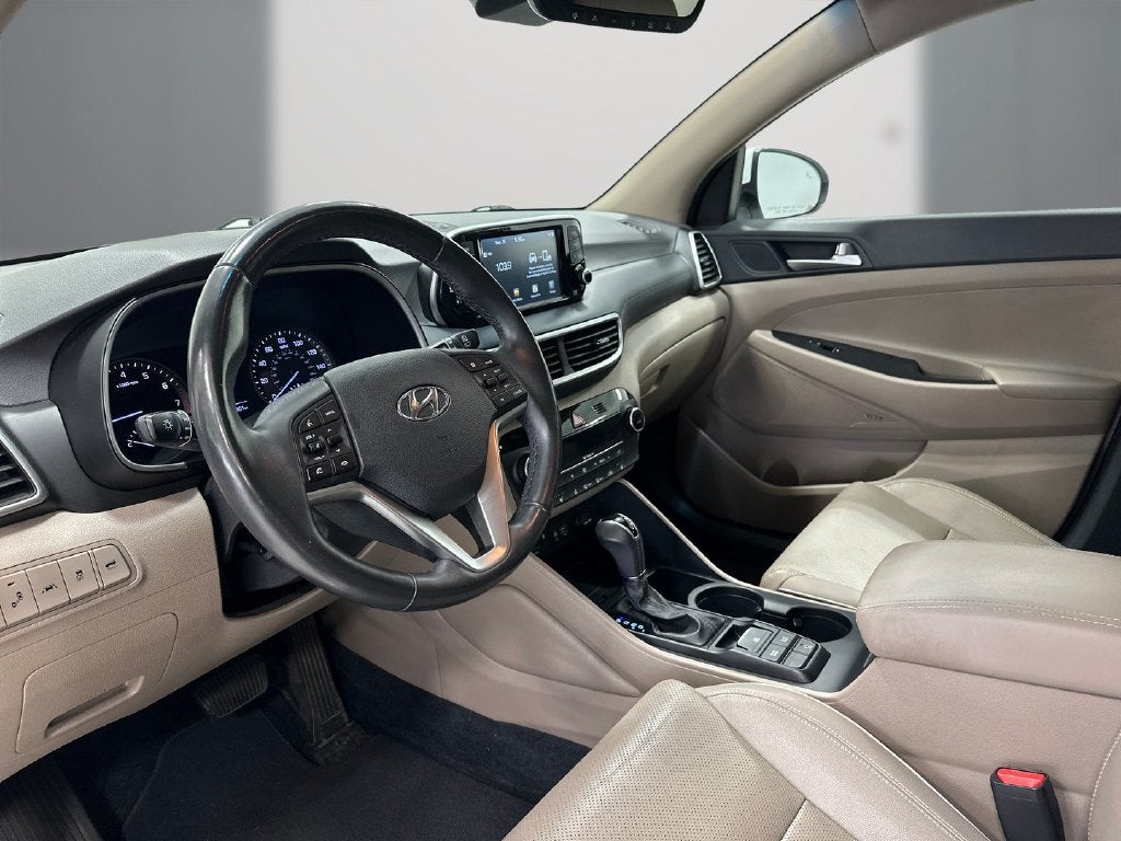 2019 Hyundai Tucson Limited