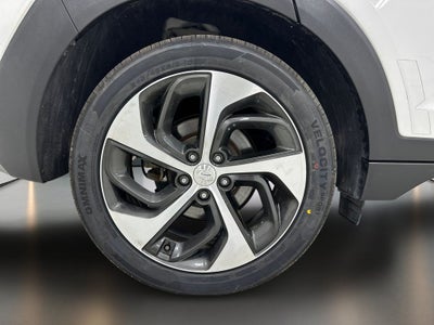 2018 Hyundai Tucson Value