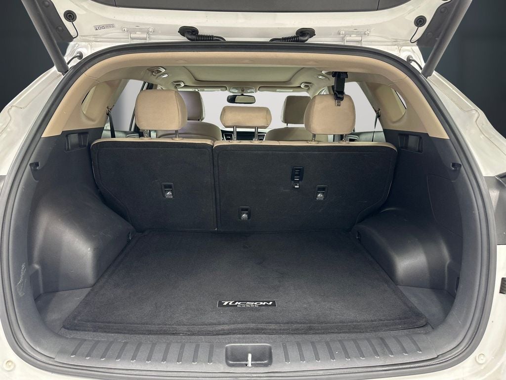 2018 Hyundai Tucson Value