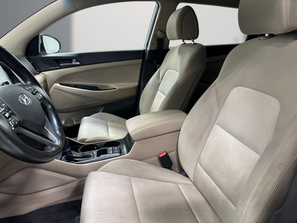 2018 Hyundai Tucson Value