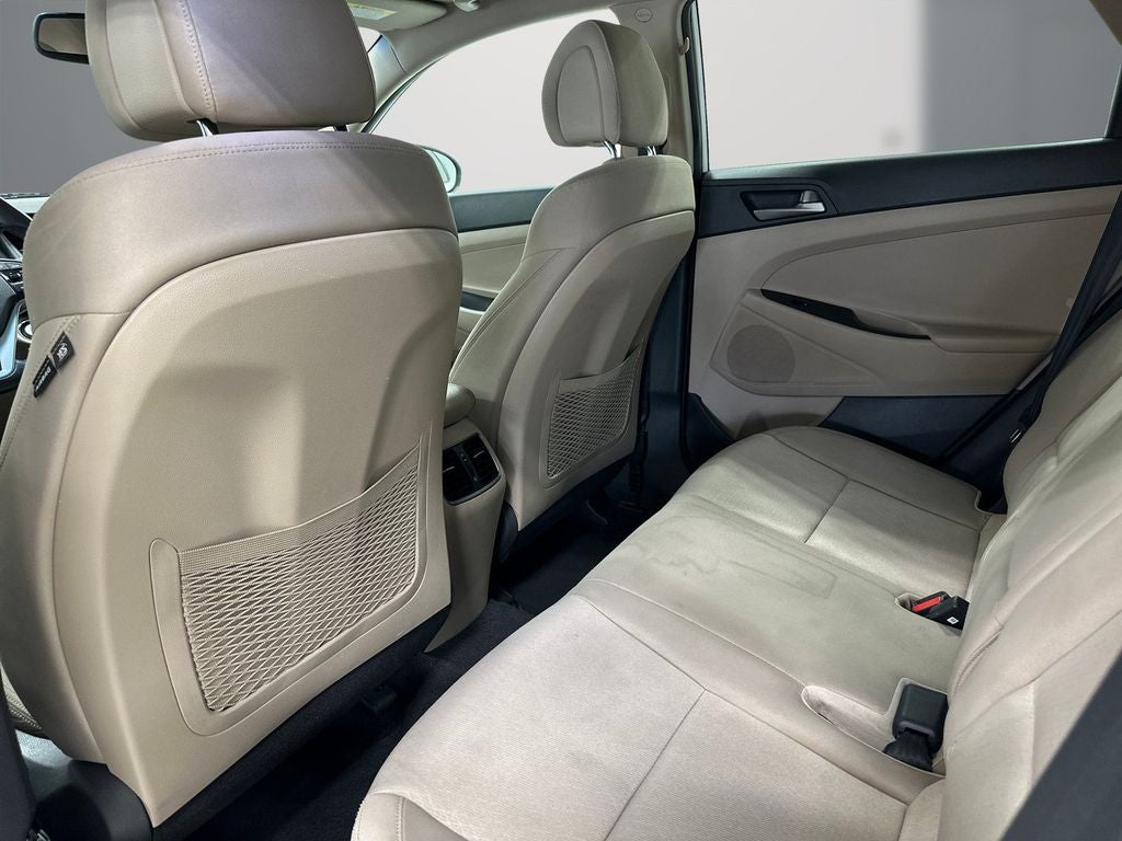 2018 Hyundai Tucson Value