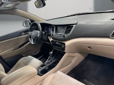 2018 Hyundai Tucson Value