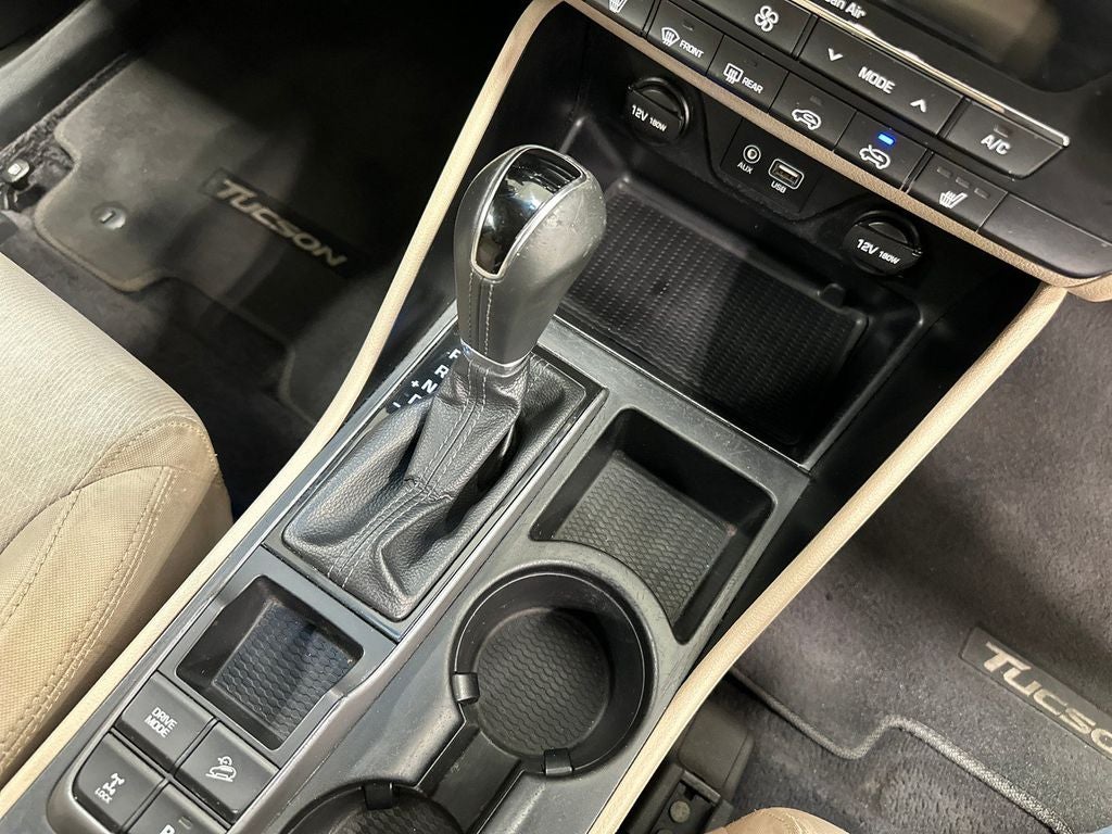 2018 Hyundai Tucson Value