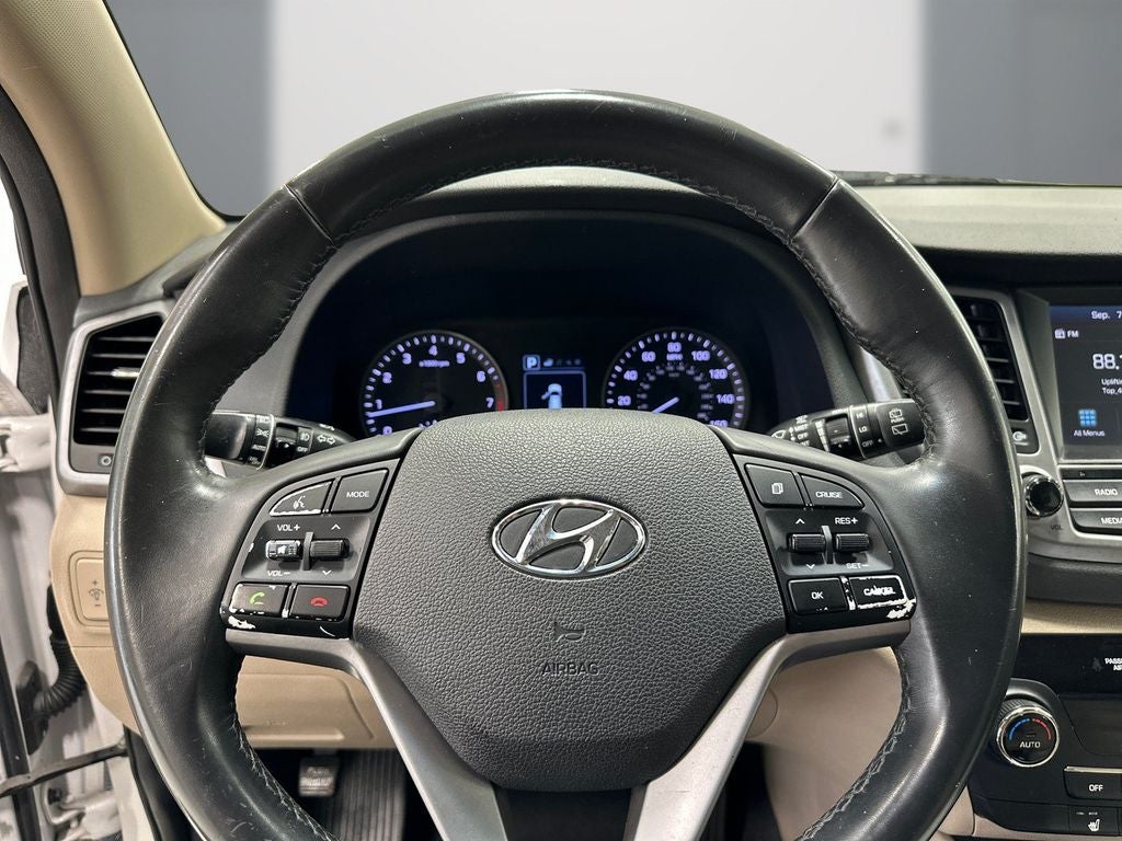 2018 Hyundai Tucson Value