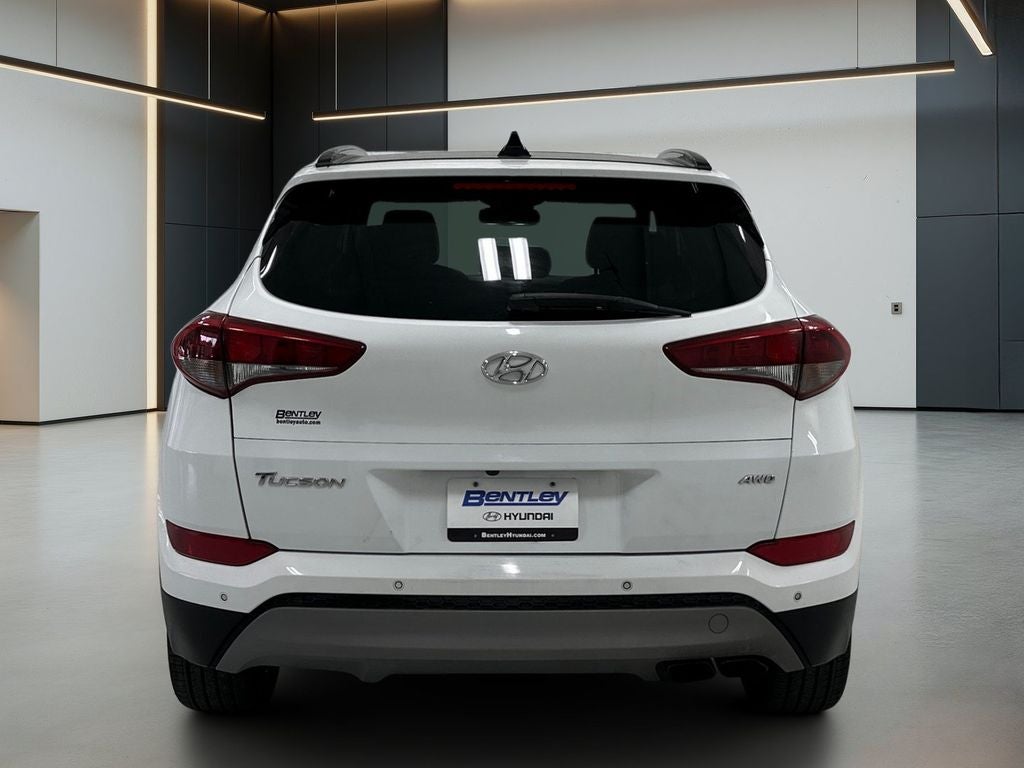 2018 Hyundai Tucson Value