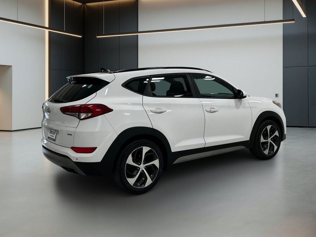 2018 Hyundai Tucson Value