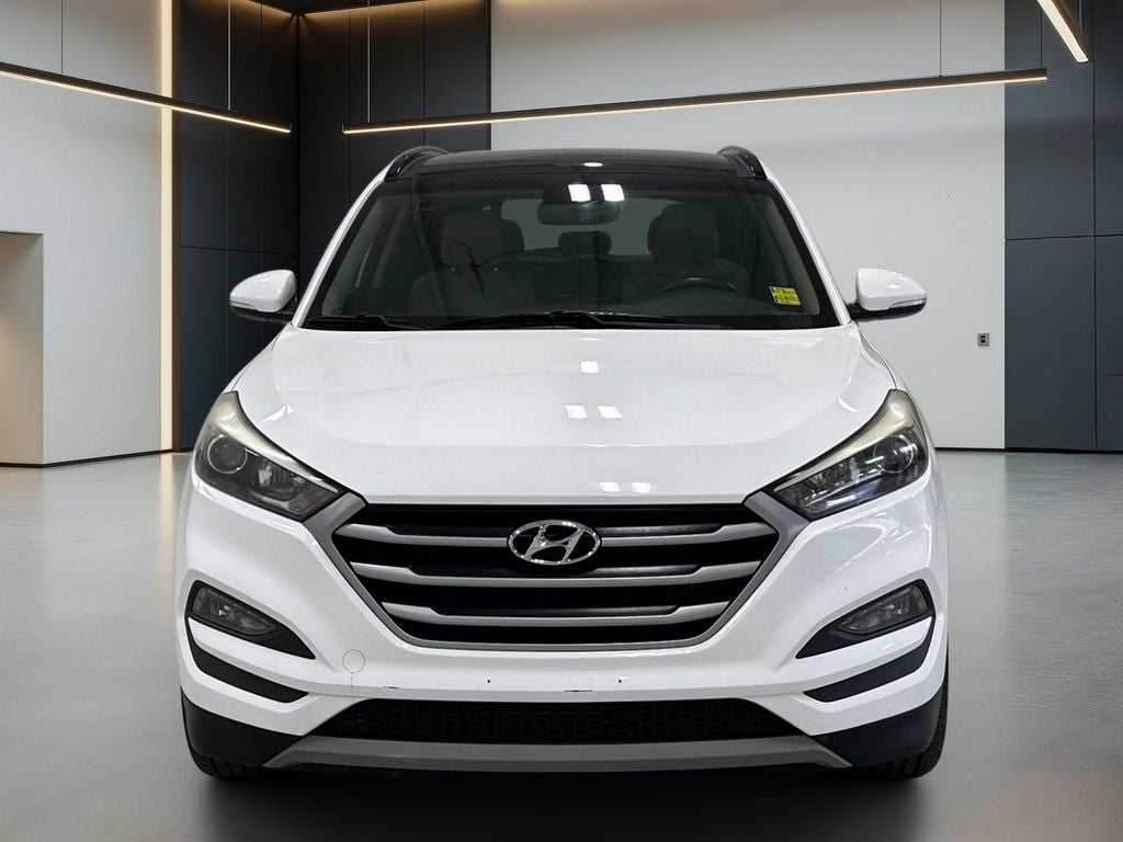 2018 Hyundai Tucson Value
